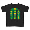 cheesy talk Toddler T-shirt