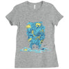 amphitrite&rsquo;s delight Ladies Fitted T-Shirt