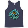 lotus flower Tank Top
