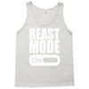beast mode on Tank Top