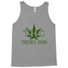 THC Toke Hold Cough T-Shirt Tank Top