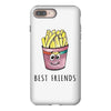 Burger and Fries Best Friends iPhone 8 Plus