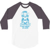 owl 3/4 Sleeve Shirt