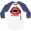 VAMPIRE 3/4 Sleeve Shirt