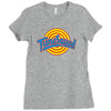 tune squad Ladies Fitted T-Shirt