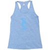 dna csi Racerback Tank