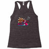 monster melodi Racerback Tank