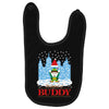 the legend of buddy Baby Bibs