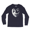 anonymous Long Sleeve Shirts
