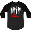 the warriors tv movie retro 3/4 Sleeve Shirt