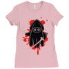 ninja ink Ladies Fitted T-Shirt