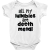 lullabies Baby Onesie