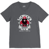 ye olde gym V-Neck Tee