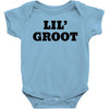 Little Groot Baby Bodysuit