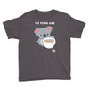 My Puns Are Youth Tee