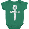 hunter s thompson Baby Bodysuit