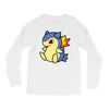typhlosion pokedoll Long Sleeve Shirts