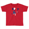 4th of July Toddler T-shirt