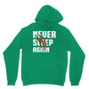Never Sleep Again Unisex Hoodie