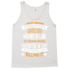 Super Cool Mother In Law Of A Freaking Awesome Daughter Tank Top