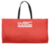camiseta wrc world rally champions Weekender Totes