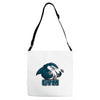 Shark Gym Adjustable Strap Totes