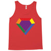 Rainbow LGBT Diamond Tank Top