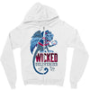 wicked Zipper Hoodie