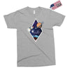 Space Triangle Exclusive T-shirt