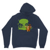 apathetic in the face of certain annihilation Unisex Hoodie