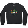 Cactus Crewneck Sweatshirt