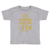 queens are born in 1974 Toddler T-shirt