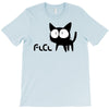 flcl white T-Shirt