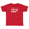 choose your weapon Toddler T-shirt