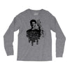 fear face Long Sleeve Shirts