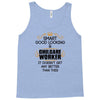 Good Looking Childcare Worker Doesnt Get Better Than Tank Top