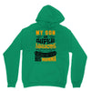 My Son Is Super Awesome His Momma Unisex Hoodie