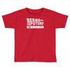 bernie for the future Toddler T-shirt
