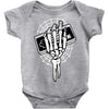 never game over Baby Onesie