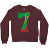 stand with colin Crewneck Sweatshirt