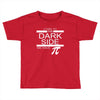 come to dark side we have pi Toddler T-shirt