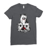 sennin modo Ladies Fitted T-Shirt