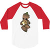 firefly 3/4 Sleeve Shirt