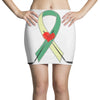 Humboldt Ribbon Mini Skirts