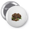 bigfoot of endor Pin-back button