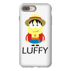 luffy en minion iPhone 8 Plus