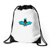 manbat Drawstring Bags