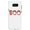 boo Samsung Galaxy S8