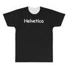 helvetica All Over Men's T-shirt
