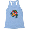 keep on bustin Racerback Tank